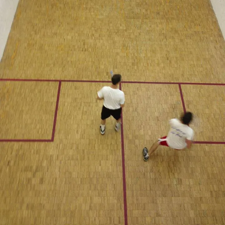 Highlands Squash Club squash venue photo 5 of 6