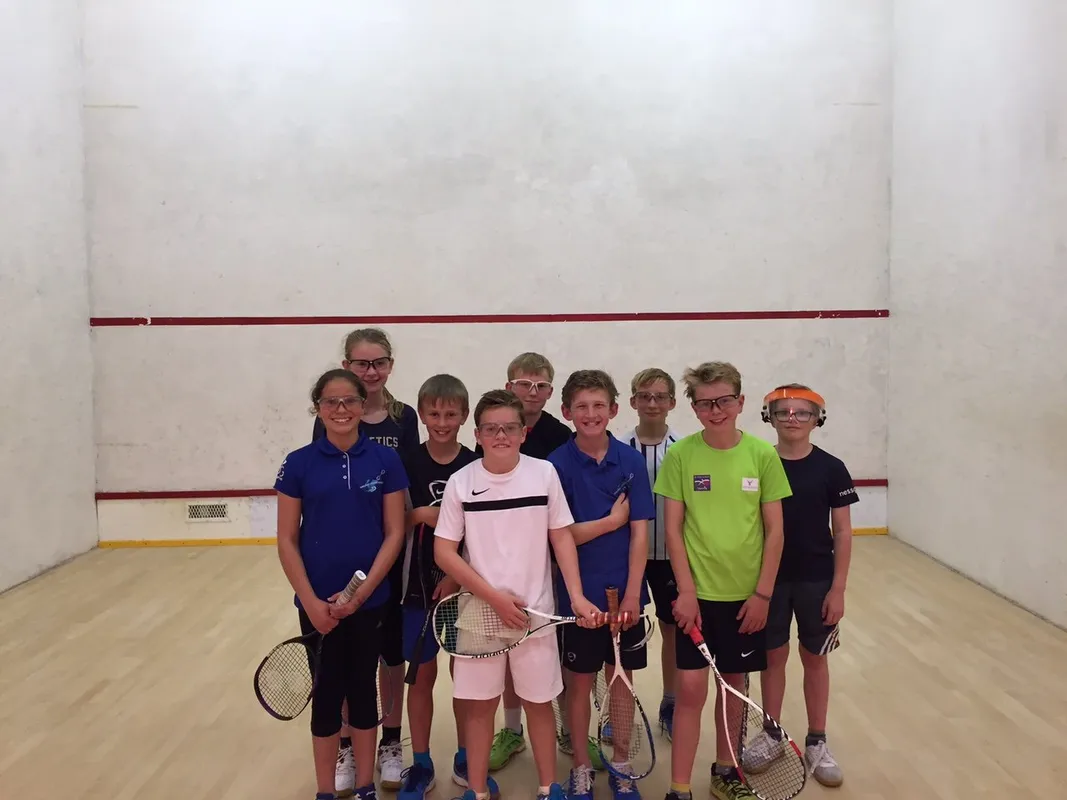 Highlands Squash Club squash venue photo 1 of 6