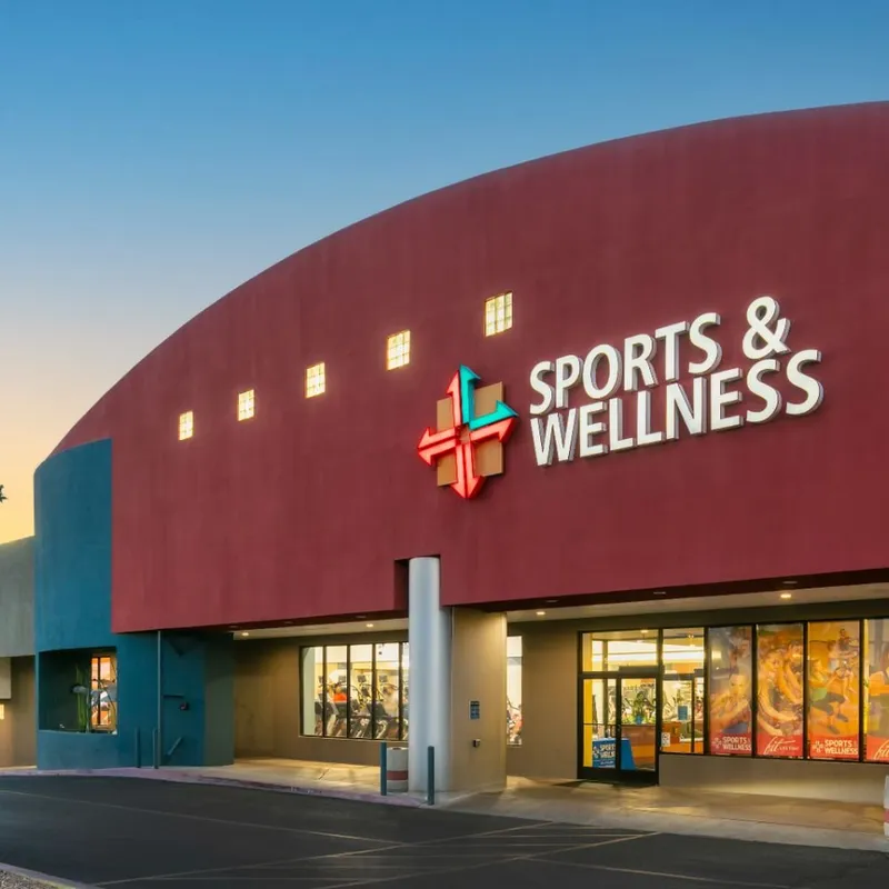 Highpoint Sports and Wellness squash venue photo 5 of 6