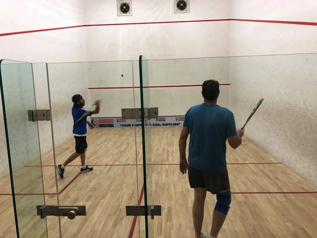 Highveld squash clu squash venue photo 3 of 3