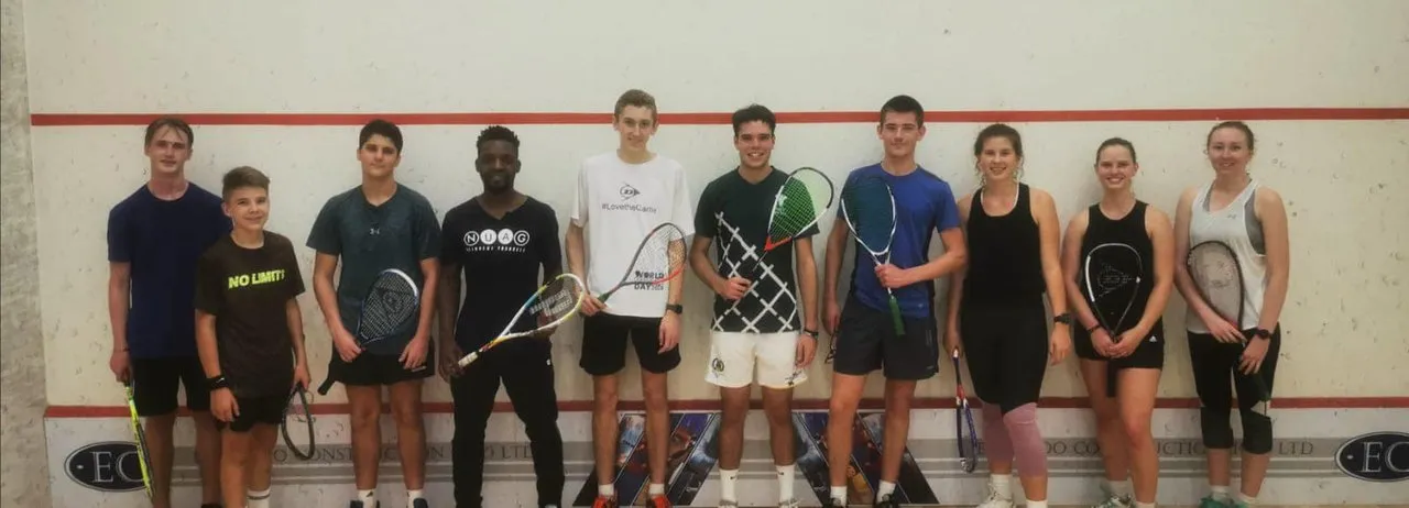 Highveld squash clu squash venue photo 2 of 3