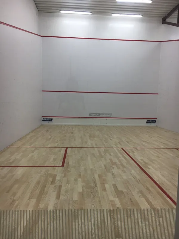 HIL-GAZ Squash squash venue photo 6 of 6