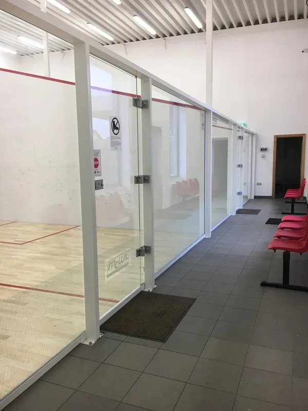 HIL-GAZ Squash squash venue photo 5 of 6