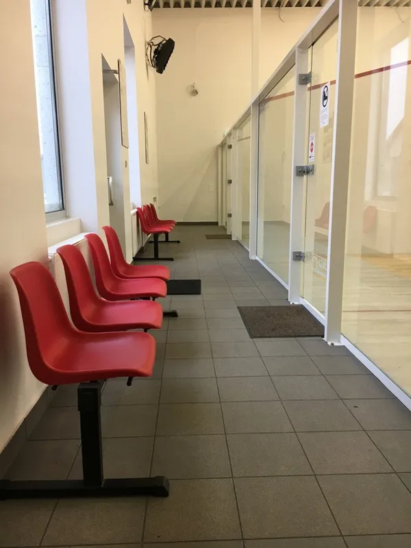 HIL-GAZ Squash squash venue photo 2 of 6