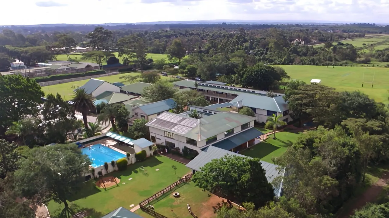 HILLCREST INTERNATIONAL SCHOOLS squash venue photo 3 of 3
