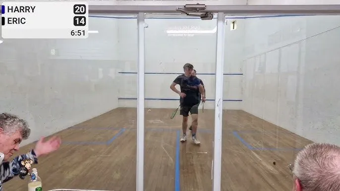 Hills Squash Club squash venue photo 7 of 8