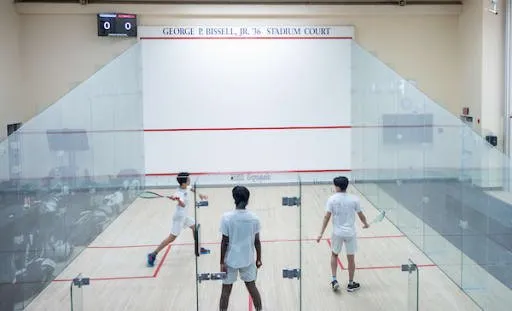 Hills Squash Club squash venue photo 6 of 8