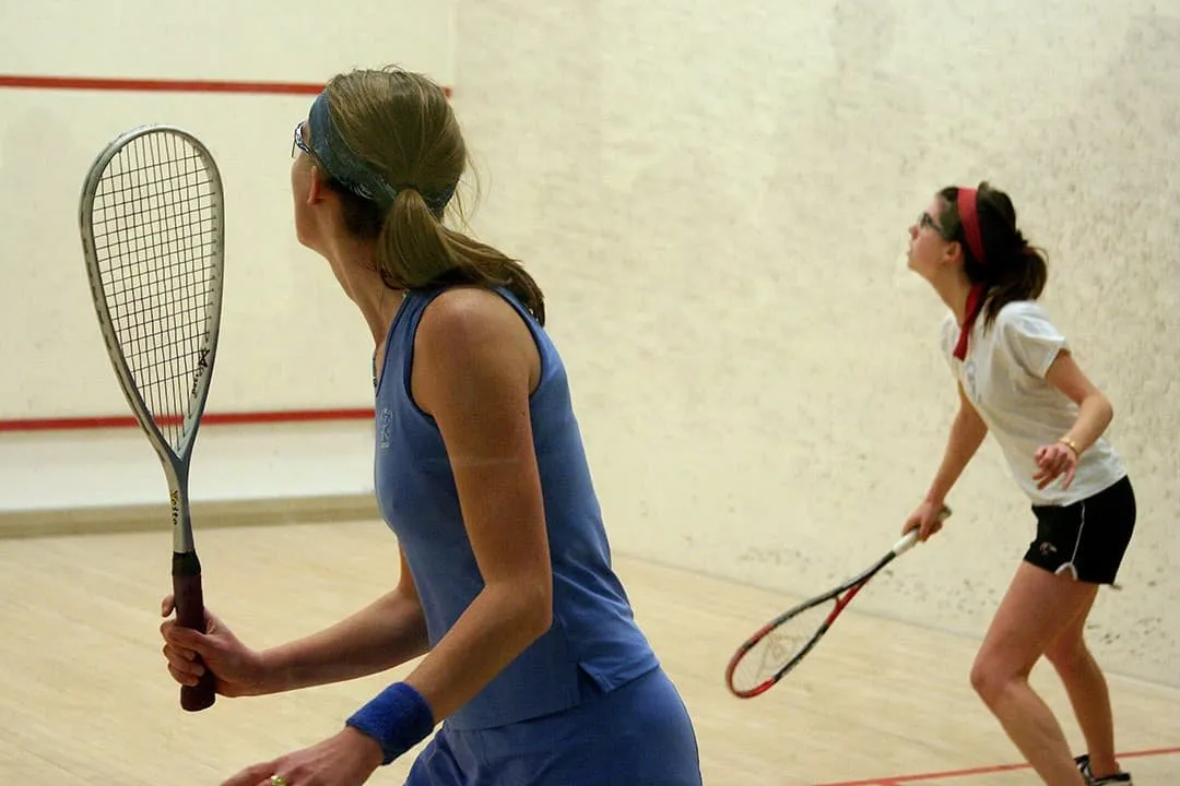 Hills Road Sports & Tennis Centre squash venue photo 3 of 3