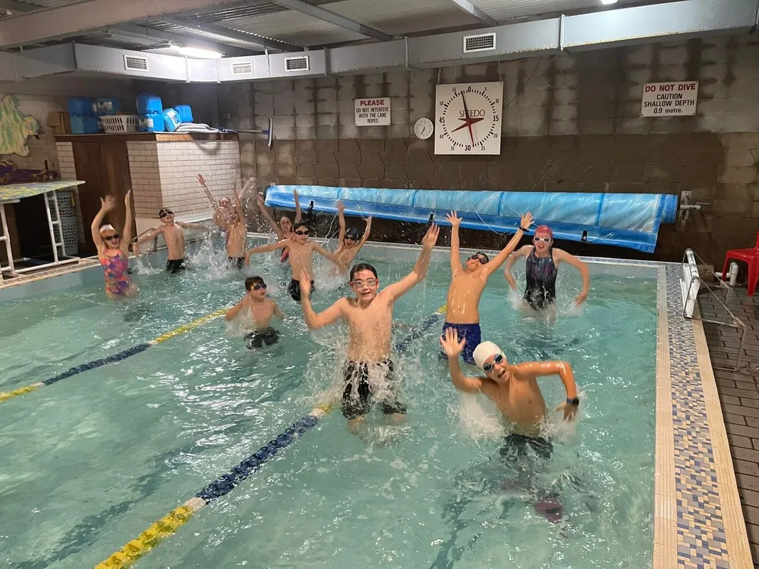 Hilltop Swim Academy squash venue photo 2 of 2
