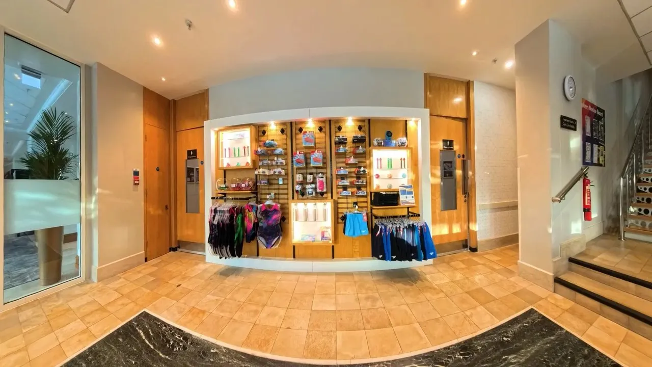 Hilton LivingWell Health Clubs squash venue photo 6 of 10