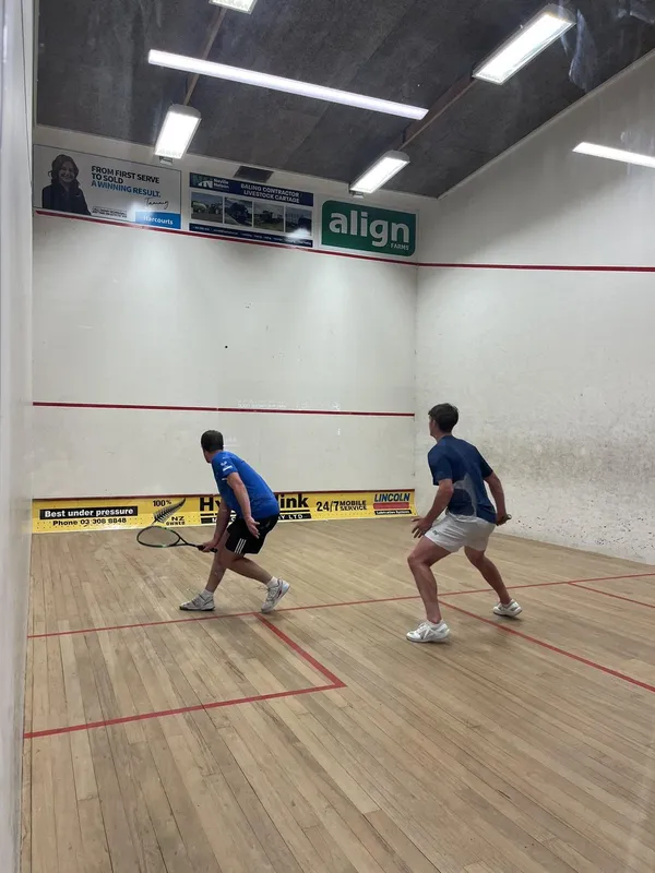 Hinds Community Centre squash venue photo 5 of 5