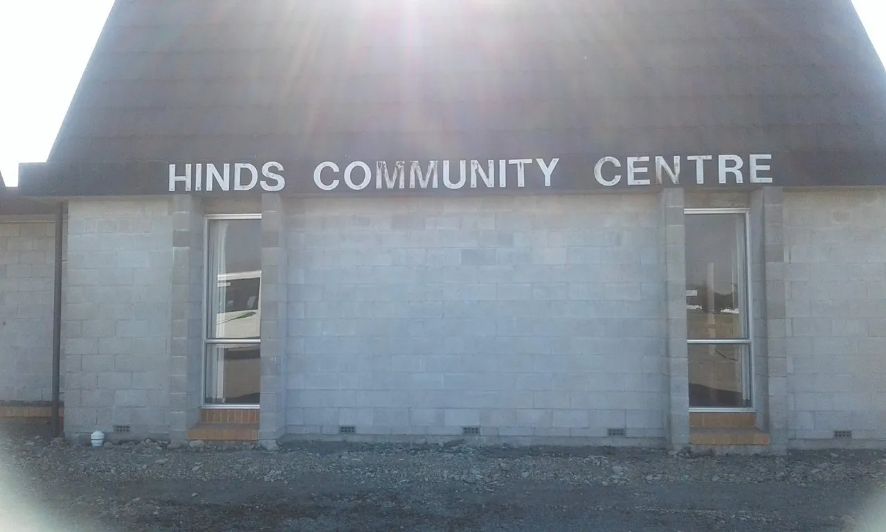 Hinds Community Centre squash venue photo 3 of 5