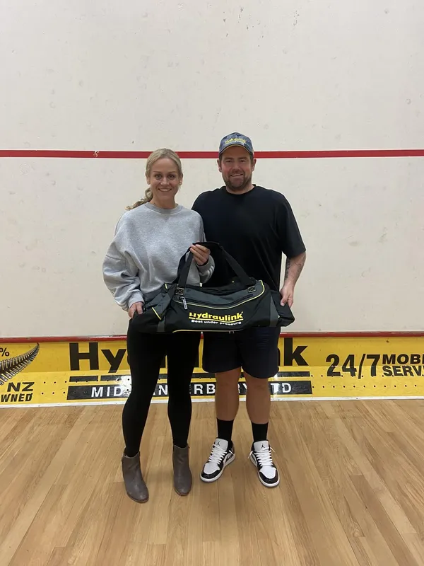 Hinds Community Centre squash venue photo 1 of 5