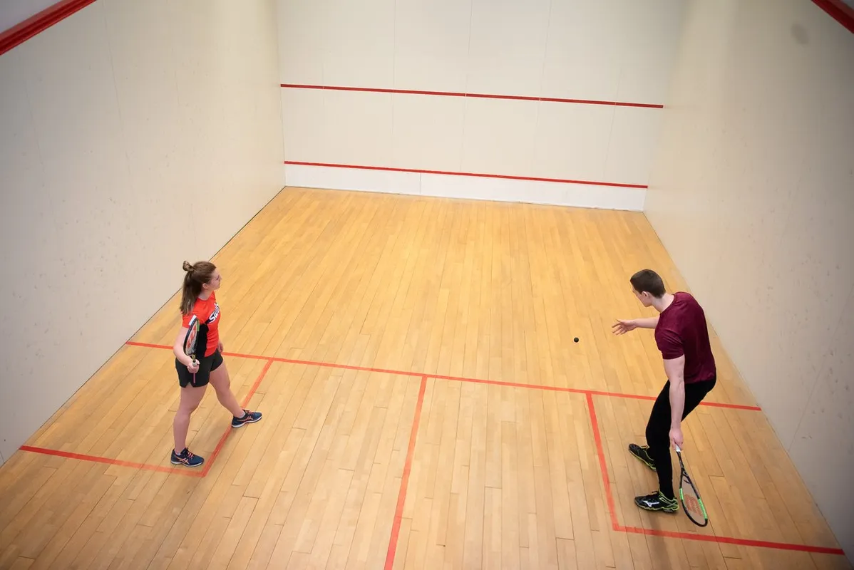 Hakons Hall squash venue photo 4 of 4
