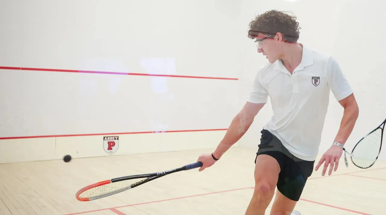 HMS Excellent squash venue photo 3 of 3