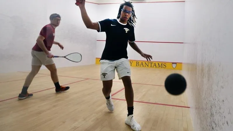 HMS Raleigh Gymnasium (Hm Forces) squash venue photo 2 of 5