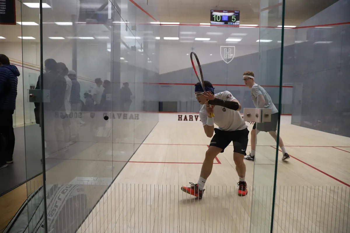 HMS SEAHAWK Gym squash venue photo 4 of 6