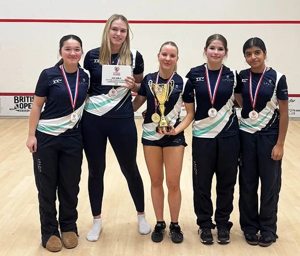 HMS SEAHAWK Gym squash venue photo 1 of 6