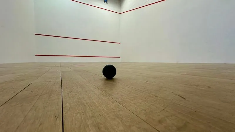 HMS Temeraire squash venue photo 4 of 5