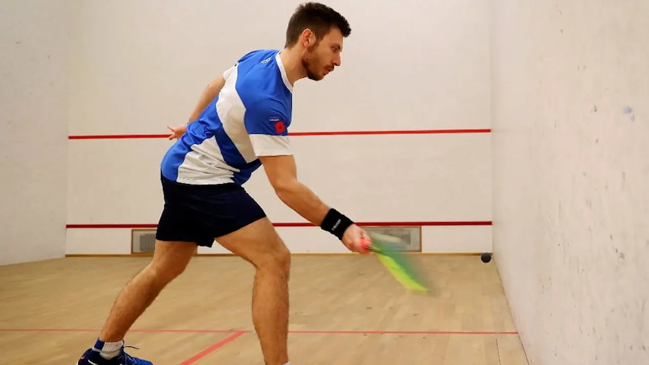 HMS Temeraire squash venue photo 3 of 5