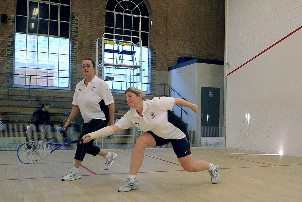 HMS Temeraire squash venue photo 2 of 5