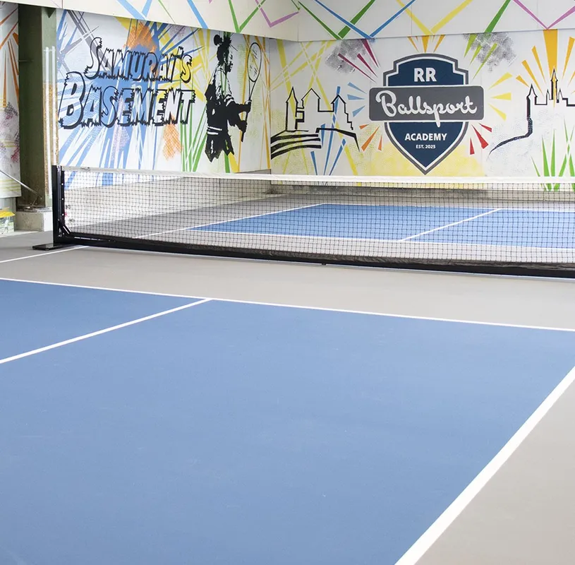 Hobbyland Tennis-Center GmbH squash venue photo 2 of 4