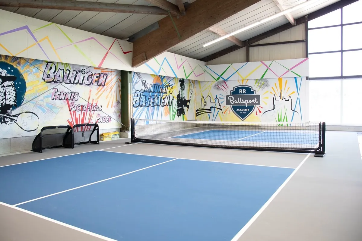 Hobbyland Tennis-Center GmbH squash venue photo 1 of 4