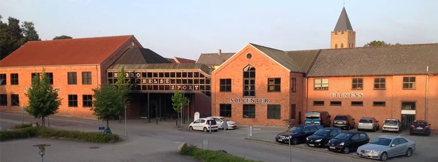 Hobro Helse Sport squash venue photo 4 of 4