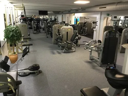 Hobro Helse Sport squash venue photo 3 of 4