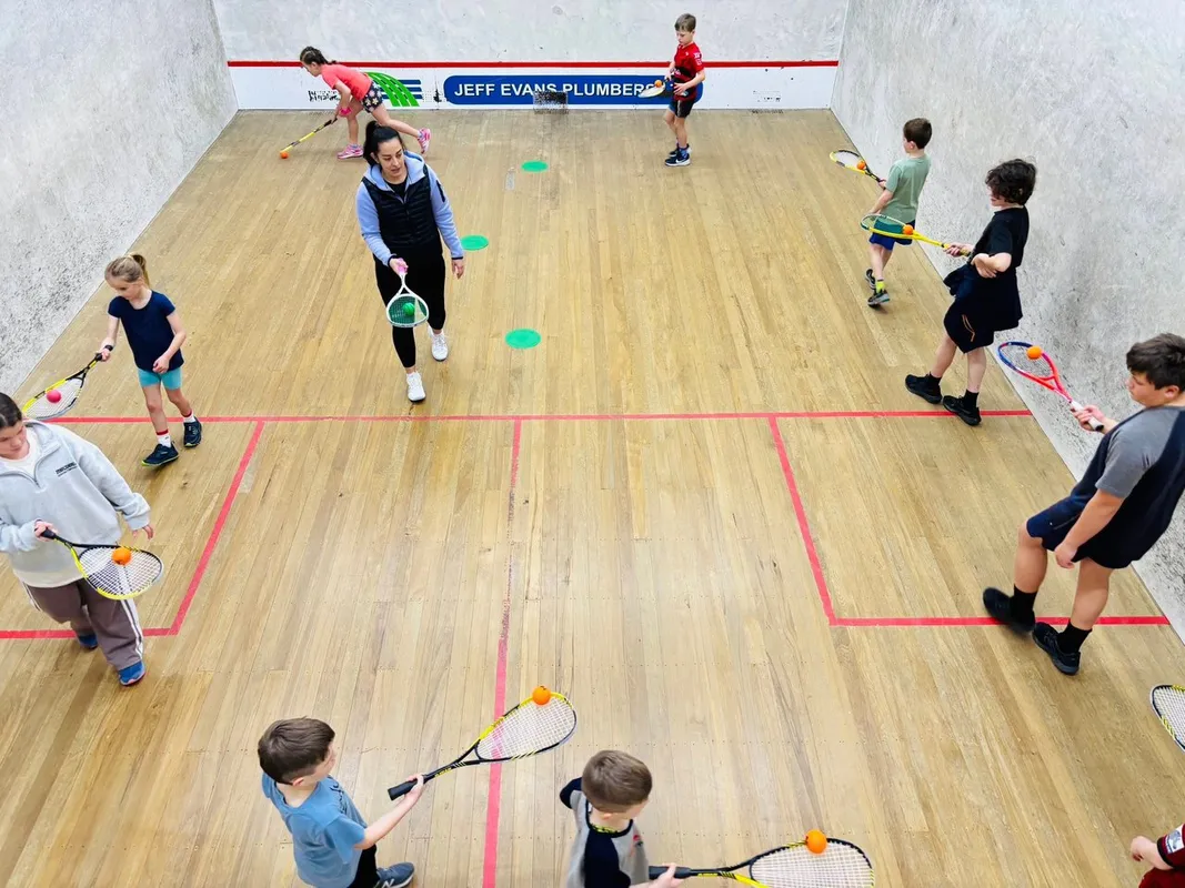 Hokitika Racquets Club squash venue photo 6 of 6
