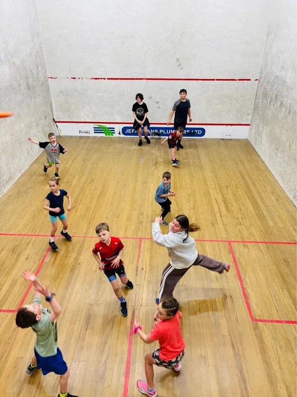 Hokitika Racquets Club squash venue photo 5 of 6