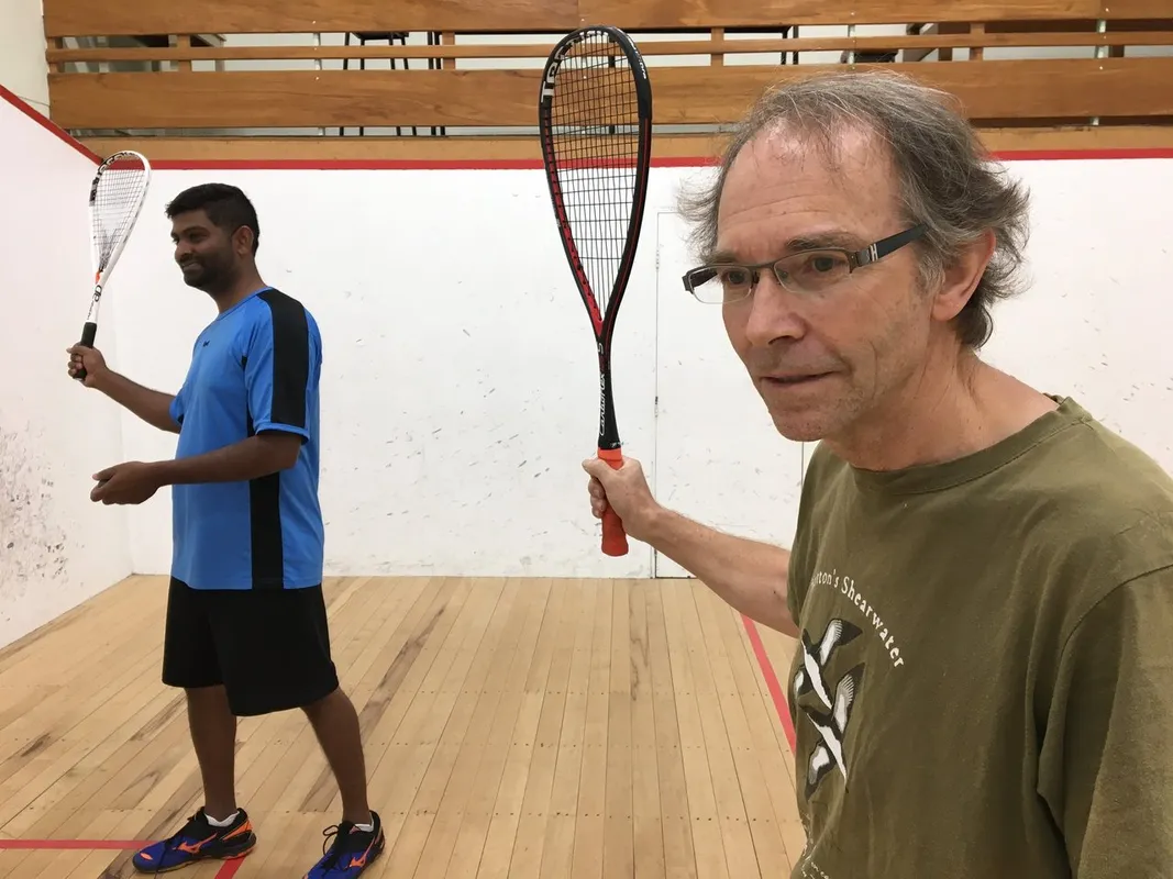 Hokitika Racquets Club squash venue photo 4 of 6