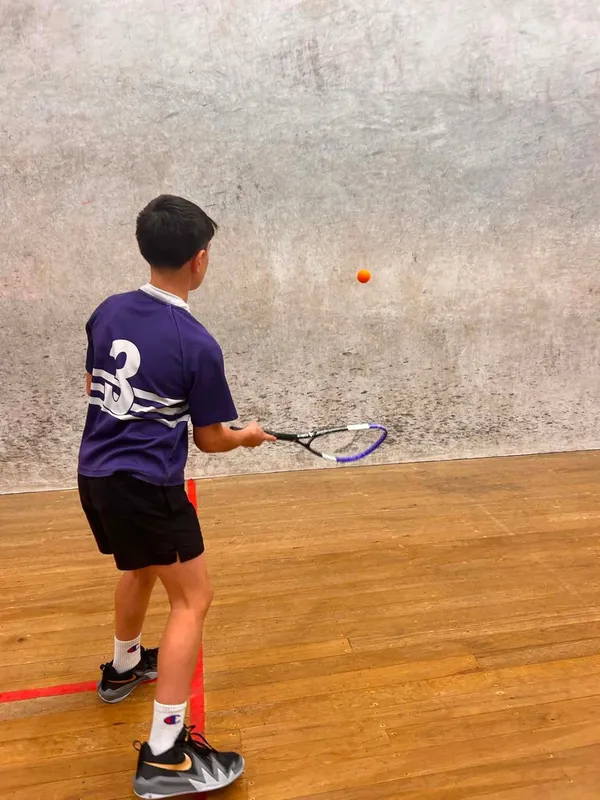 Hokitika Racquets Club squash venue photo 3 of 6