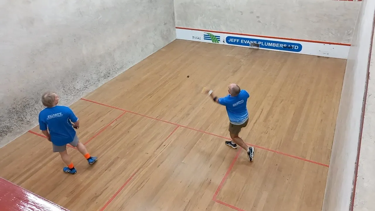 Hokitika Racquets Club squash venue photo 2 of 6