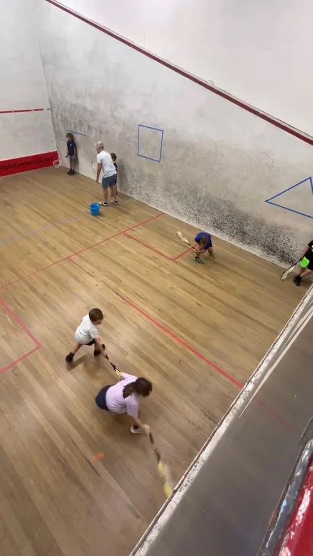 Hokitika Racquets Club squash venue photo 1 of 6