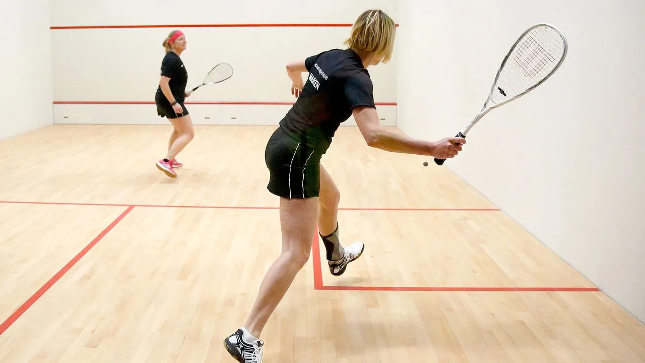 Holbaek Squashklub squash venue photo 6 of 6