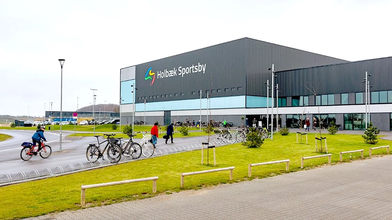 Holbaek Squashklub squash venue photo 5 of 6