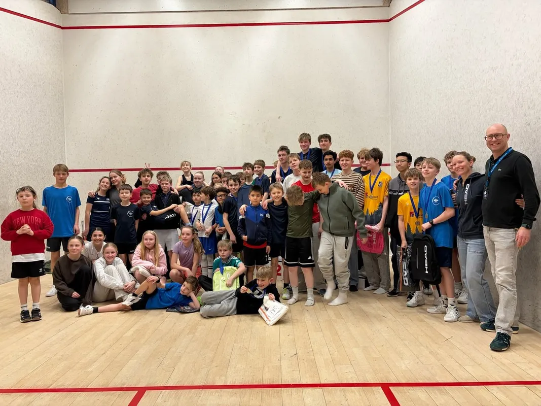 Holbaek Squashklub squash venue photo 2 of 6