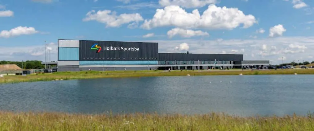 Holbaek Sportsby squash venue photo 1 of 6
