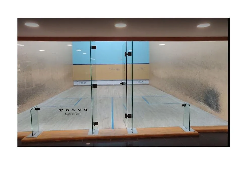 Holmes Place squash venue photo 9 of 9