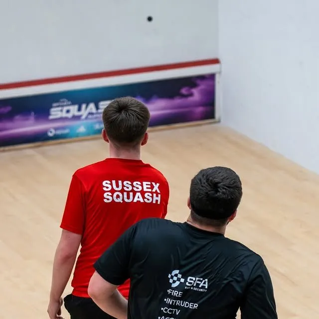 Holmes Place squash venue photo 7 of 9