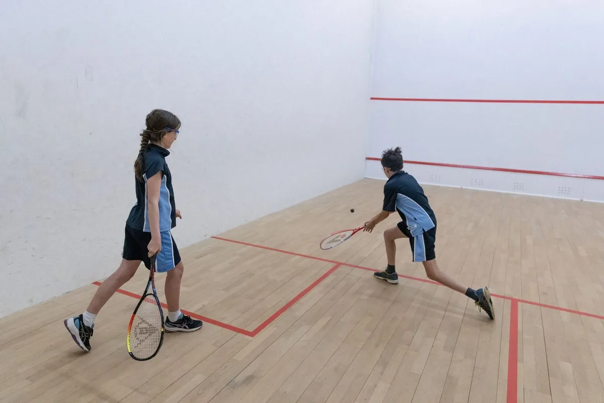 Holmewood House School squash venue photo 6 of 6