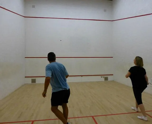 Hook Community Centre squash venue photo 4 of 6