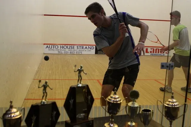 Hoerskool Strand squash venue photo 1 of 3