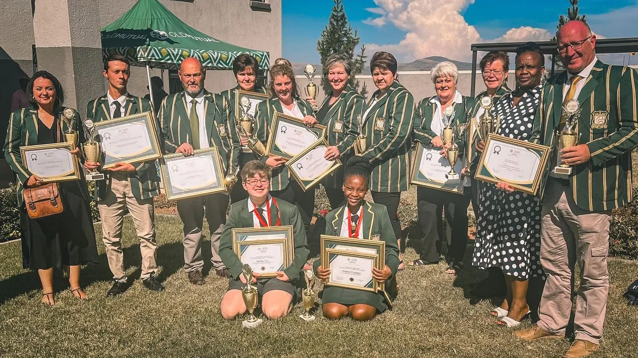 Hoerskool Ben Viljoen squash venue photo 1 of 1