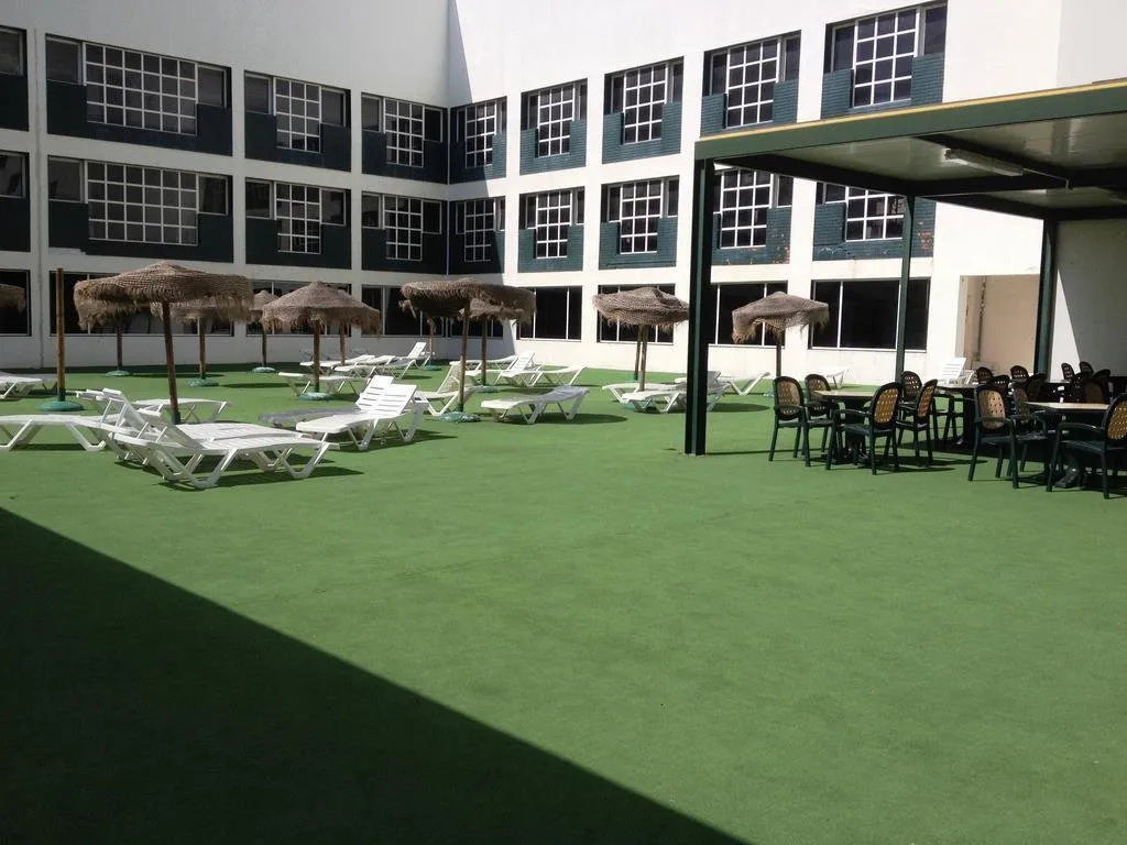 Hotel Navegadores squash venue photo 3 of 6