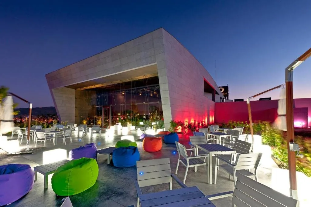 Hotel casino de Chaves squash venue photo 3 of 3