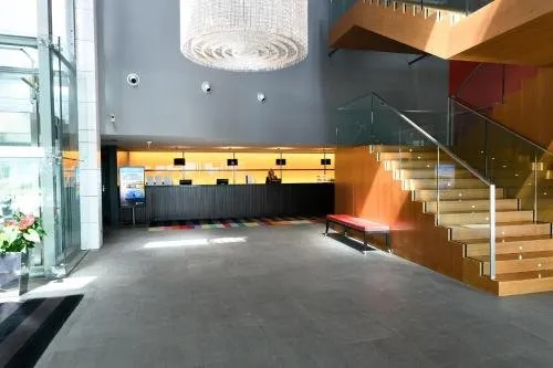 Hotel casino de Chaves squash venue photo 2 of 3