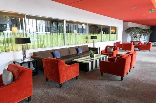 Hotel casino de Chaves squash venue photo 1 of 3