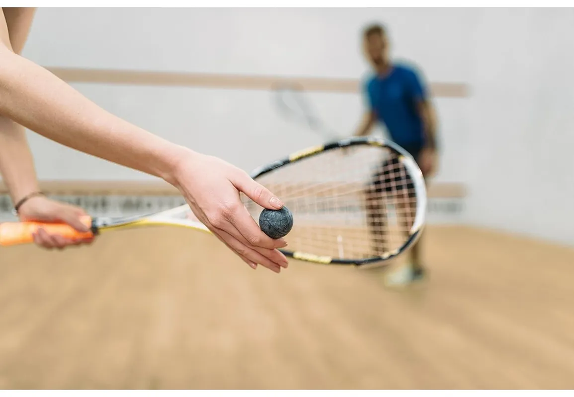 Hotel Wahlmuller squash venue photo 1 of 3